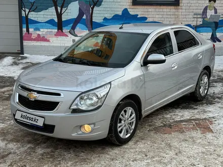 Chevrolet Cobalt 2022 года за 5 750 000 тг. в Астана – фото 3