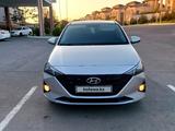 Hyundai Accent 2022 года за 8 500 000 тг. в Актау