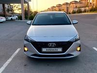 Hyundai Accent 2022 года за 8 700 000 тг. в Актау
