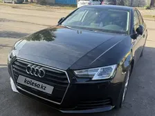 Audi A4, 2016