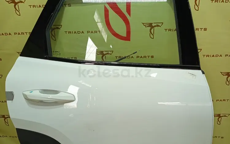 Дверь задняя правая Geely Atlas за 221 222 тг. в Алматы