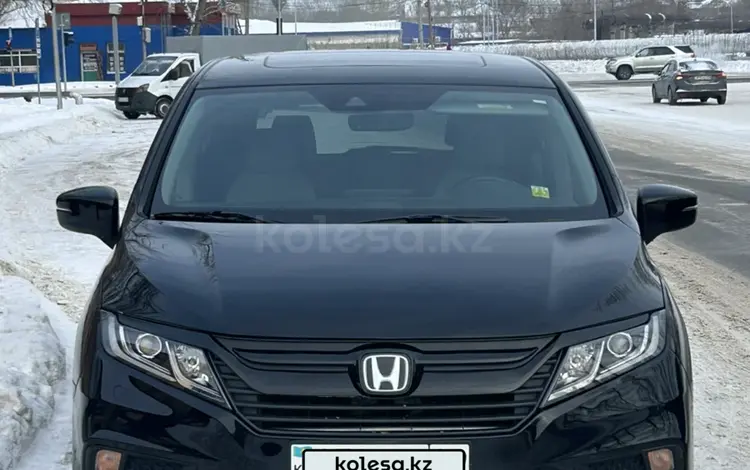 Honda Odyssey 2018 годаүшін17 000 000 тг. в Караганда