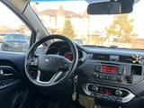 Kia Rio 2014 года за 4 800 000 тг. в Алматы – фото 5