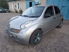 Nissan March, 2003