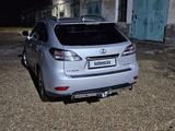 Lexus RX 350 2009 годаүшін11 000 000 тг. в Усть-Каменогорск – фото 4