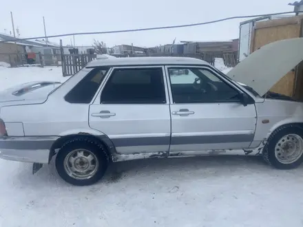 ВАЗ (Lada) 2115 2002 года за 650 000 тг. в Уральск