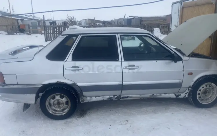 ВАЗ (Lada) 2115 2002 года за 650 000 тг. в Уральск
