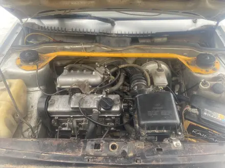 ВАЗ (Lada) 2115 2002 года за 650 000 тг. в Уральск – фото 4