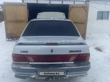 ВАЗ (Lada) 2115 2002 года за 650 000 тг. в Уральск – фото 2