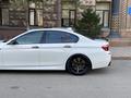 BMW M5 2013 года за 22 000 000 тг. в Караганда – фото 12