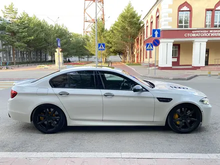 BMW M5 2013 года за 22 000 000 тг. в Алматы – фото 20