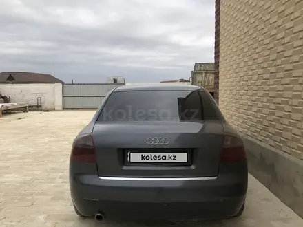 Audi A4 2000 года за 2 000 000 тг. в Бейнеу – фото 2