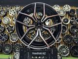 Диски Mercedes Benz R-19*5*112 j9-8 в наличии Astana за 324 000 тг. в Астана – фото 2