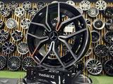 Диски Mercedes Benz R-19*5*112 j9-8 в наличии Astana за 324 000 тг. в Астана – фото 3