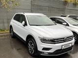 Volkswagen Tiguan 2018 годаүшін11 000 000 тг. в Алматы