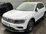 Volkswagen Tiguan 2018 годаүшін11 000 000 тг. в Алматы – фото 2