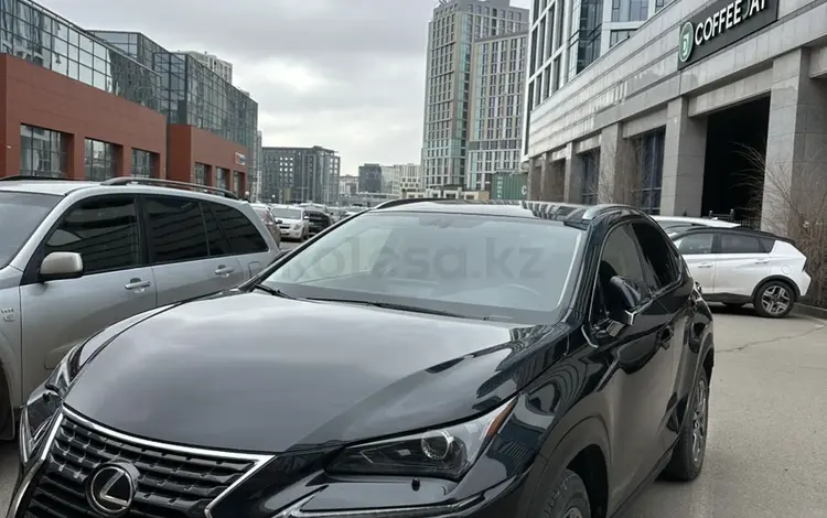 Lexus NX 200 2019 года за 17 500 000 тг. в Астана