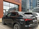 Lexus NX 200 2019 года за 18 000 000 тг. в Астана – фото 2