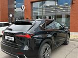 Lexus NX 200 2019 года за 18 000 000 тг. в Астана – фото 4