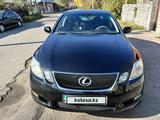 Lexus GS 350 2007 годаүшін6 800 000 тг. в Алматы – фото 4