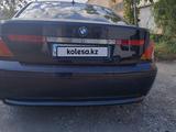 BMW 735 2002 года за 3 800 000 тг. в Шымкент – фото 2