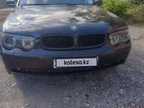 BMW 735 2002 года за 3 800 000 тг. в Шымкент