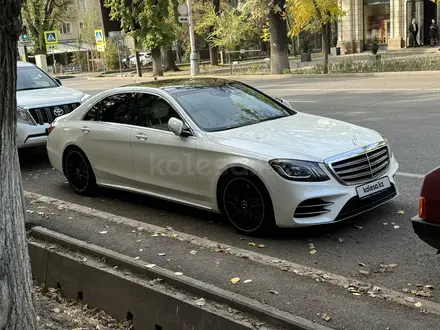 Mercedes-Benz S 450 2019 года за 40 000 000 тг. в Алматы