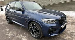 BMW X3 M 2020 годаүшін48 000 000 тг. в Астана – фото 3