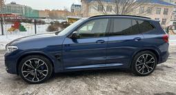 BMW X3 M 2020 годаүшін48 000 000 тг. в Астана – фото 4