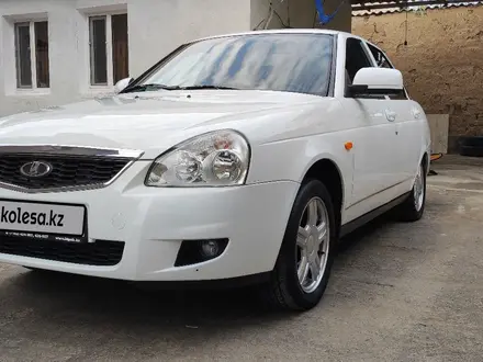 ВАЗ (Lada) Priora 2170 2014 года за 3 300 000 тг. в Шымкент