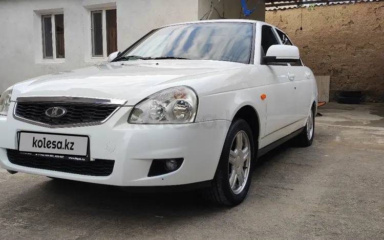 ВАЗ (Lada) Priora 2170 2014 года за 3 300 000 тг. в Шымкент