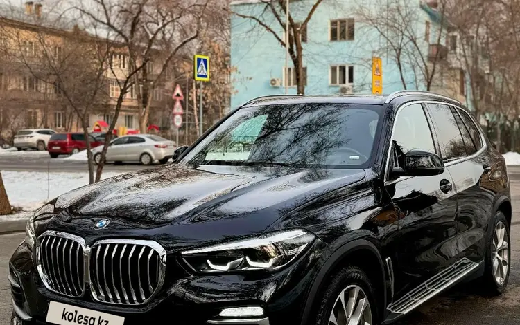 BMW X5 2022 годаүшін48 800 000 тг. в Алматы