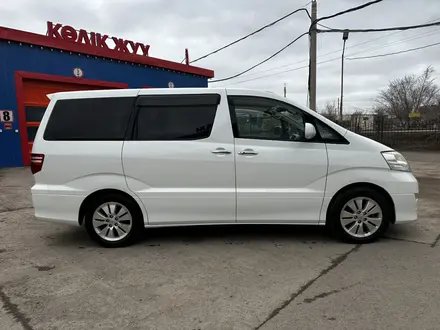 Toyota Alphard 2006 года за 5 800 000 тг. в Астана – фото 2
