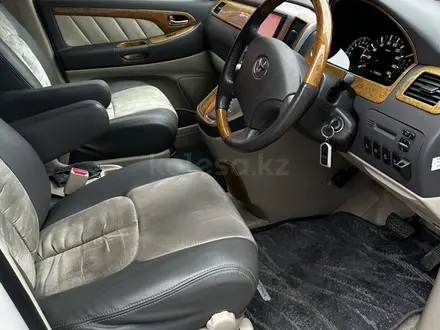 Toyota Alphard 2006 года за 5 800 000 тг. в Астана – фото 9