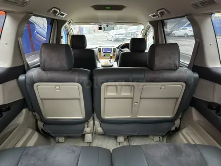Toyota Alphard 2006 года за 5 800 000 тг. в Астана – фото 12
