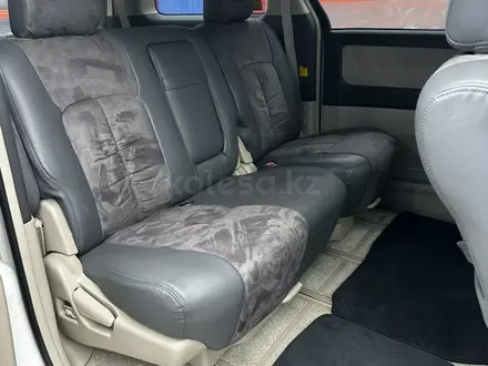 Toyota Alphard 2006 года за 5 800 000 тг. в Астана – фото 11