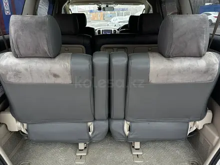 Toyota Alphard 2006 года за 5 800 000 тг. в Астана – фото 13