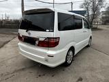 Toyota Alphard 2006 года за 5 800 000 тг. в Астана – фото 3