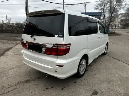 Toyota Alphard 2006 года за 5 800 000 тг. в Астана – фото 3