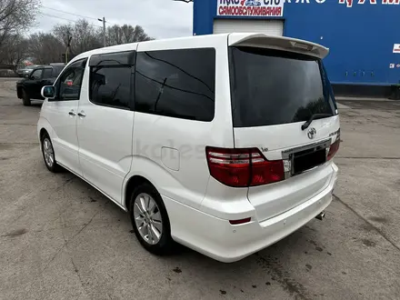 Toyota Alphard 2006 года за 5 800 000 тг. в Астана – фото 4