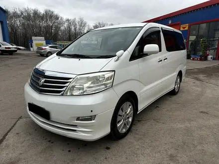 Toyota Alphard 2006 года за 5 800 000 тг. в Астана – фото 5