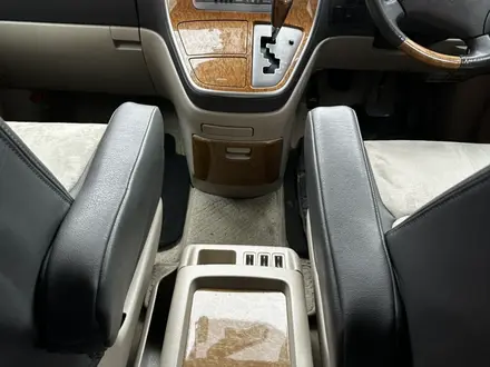 Toyota Alphard 2006 года за 5 800 000 тг. в Астана – фото 8