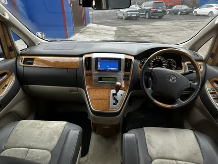 Toyota Alphard 2006 года за 5 800 000 тг. в Астана – фото 7