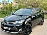 Toyota RAV4 2013 годаүшін9 200 000 тг. в Темиртау