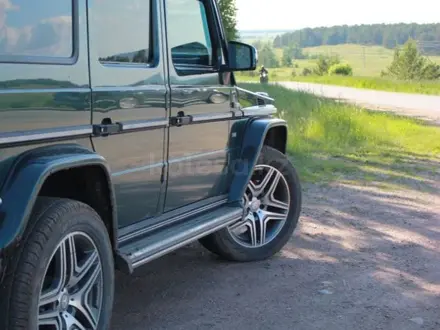 Mercedes-Benz G 320 2000 года за 12 000 000 тг. в Астана