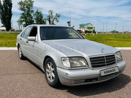 Mercedes-Benz S 320 1996 года за 4 200 000 тг. в Алматы – фото 2
