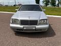 Mercedes-Benz S 320 1996 годаүшін4 200 000 тг. в Алматы – фото 3