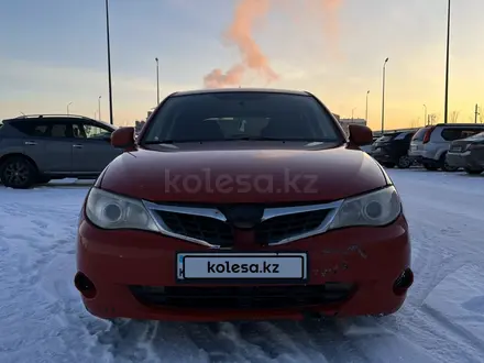 Subaru Impreza 2008 года за 4 100 000 тг. в Астана – фото 4