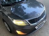 Kia Rio 2014 годаүшін3 500 000 тг. в Алматы – фото 2