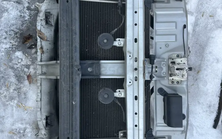 Телевизор суппорт радиатора Mitsubishi Delica D5 за 45 000 тг. в Караганда